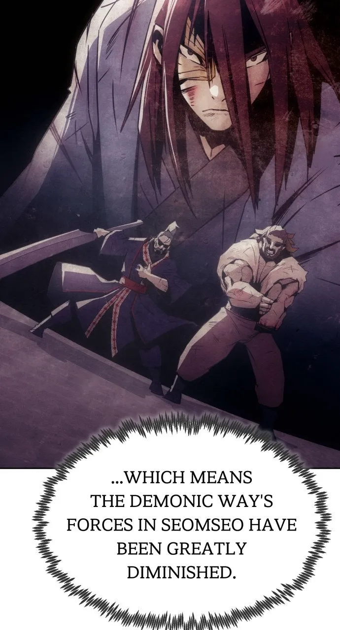 The Dang Clan’s Swordmaster Heir Just Wants a Normal Life Chapter 77 page 79 - 