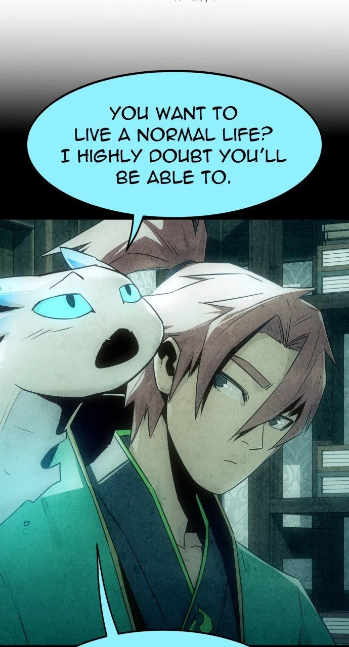 The Dang Clan’s Swordmaster Heir Just Wants a Normal Life Chapter 78 page 73 - 