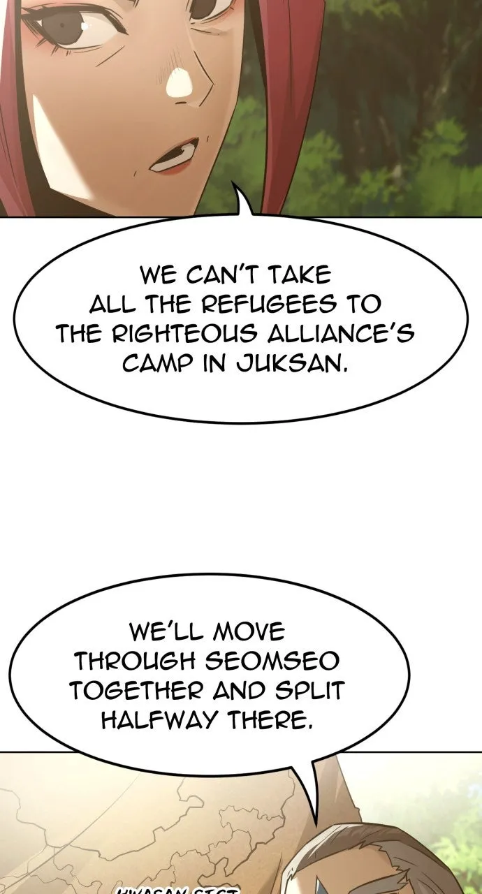 The Dang Clan’s Swordmaster Heir Just Wants a Normal Life Chapter 79 page 11 - 