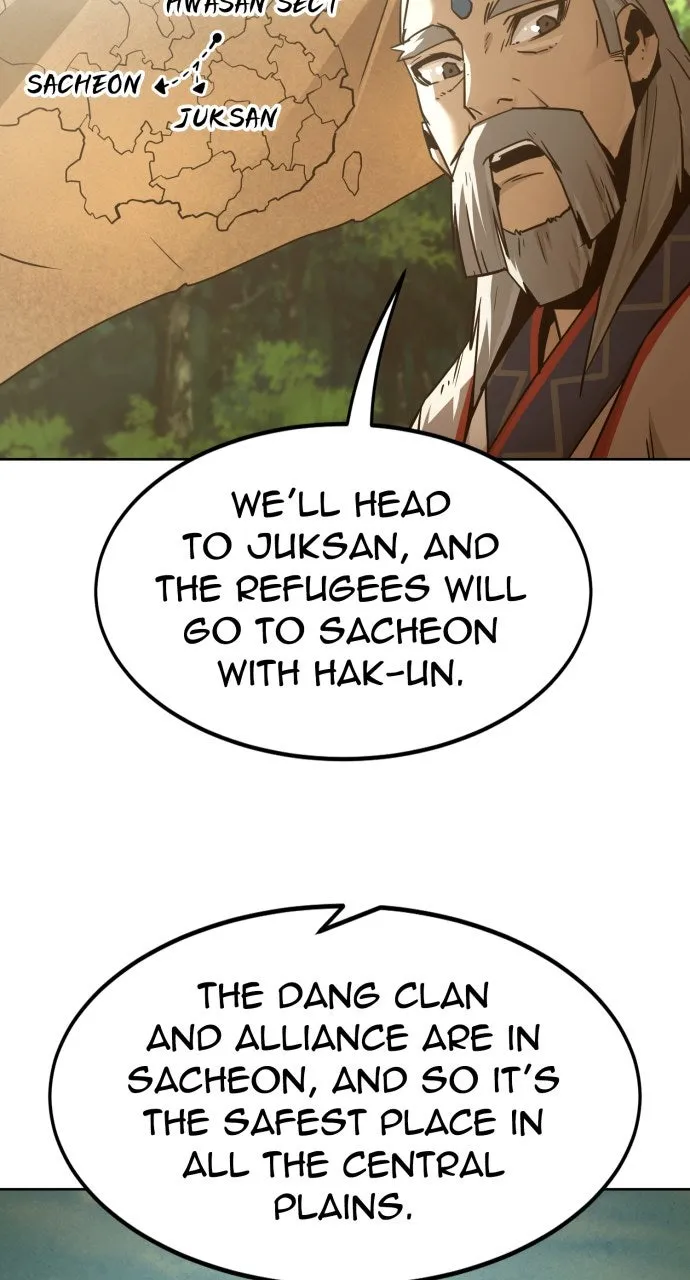 The Dang Clan’s Swordmaster Heir Just Wants a Normal Life Chapter 79 page 12 - 
