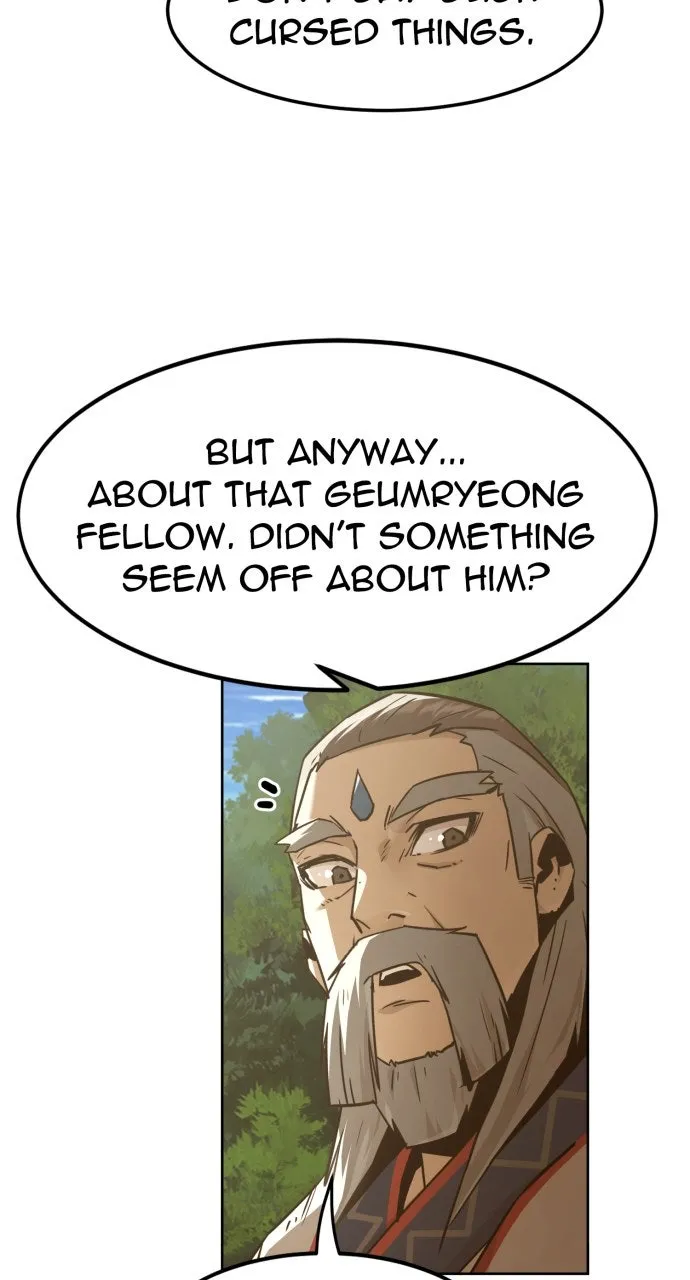 The Dang Clan’s Swordmaster Heir Just Wants a Normal Life Chapter 79 page 15 - 