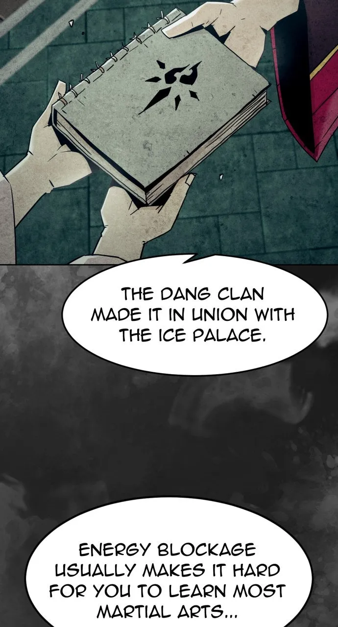 The Dang Clan’s Swordmaster Heir Just Wants a Normal Life Chapter 79 page 22 - 