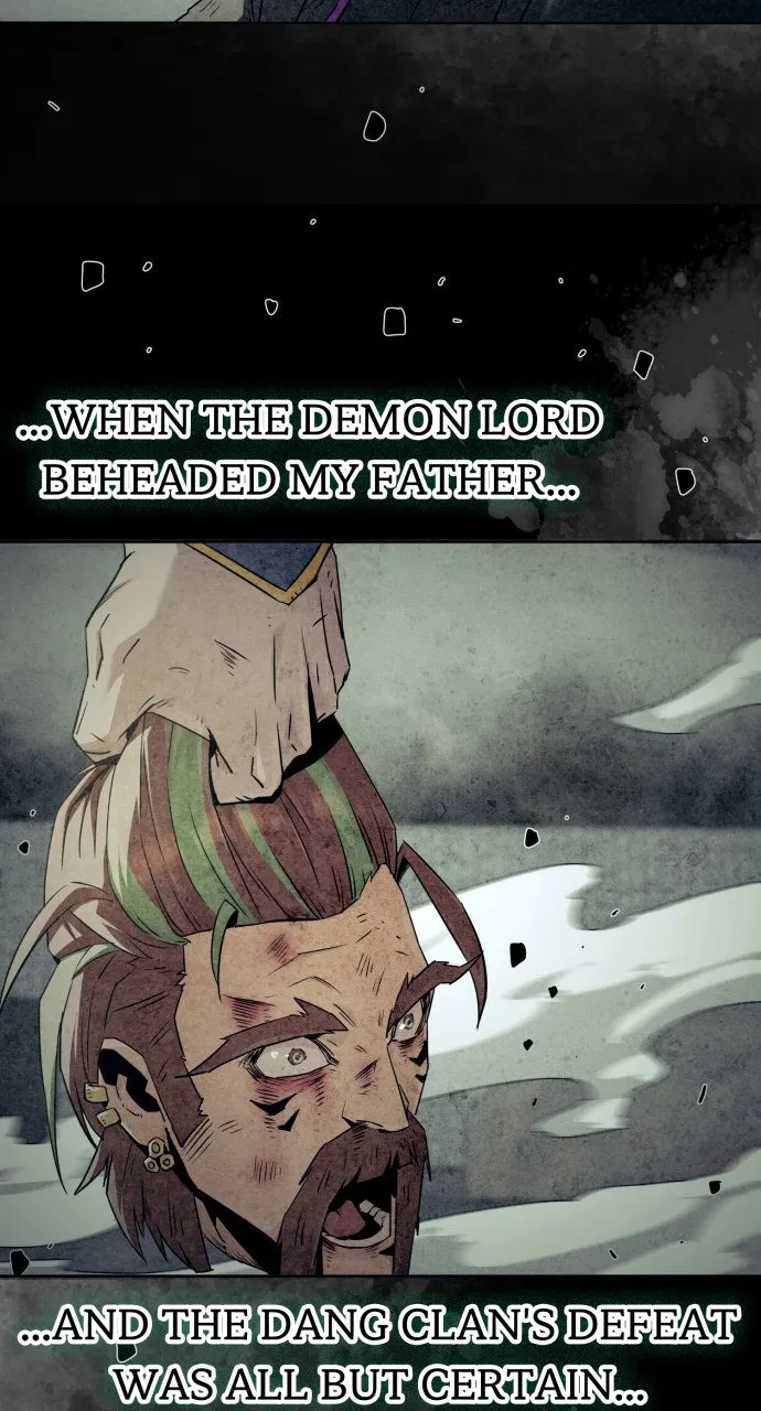 The Dang Clan’s Swordmaster Heir Just Wants a Normal Life Chapter 79 page 30 - 