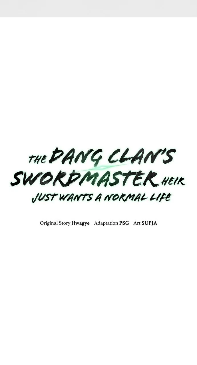 The Dang Clan’s Swordmaster Heir Just Wants a Normal Life Chapter 79 page 34 - 