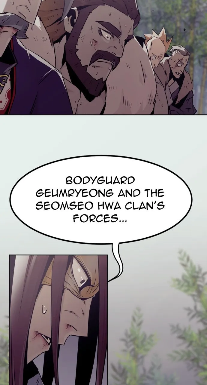 The Dang Clan’s Swordmaster Heir Just Wants a Normal Life Chapter 79 page 37 - 