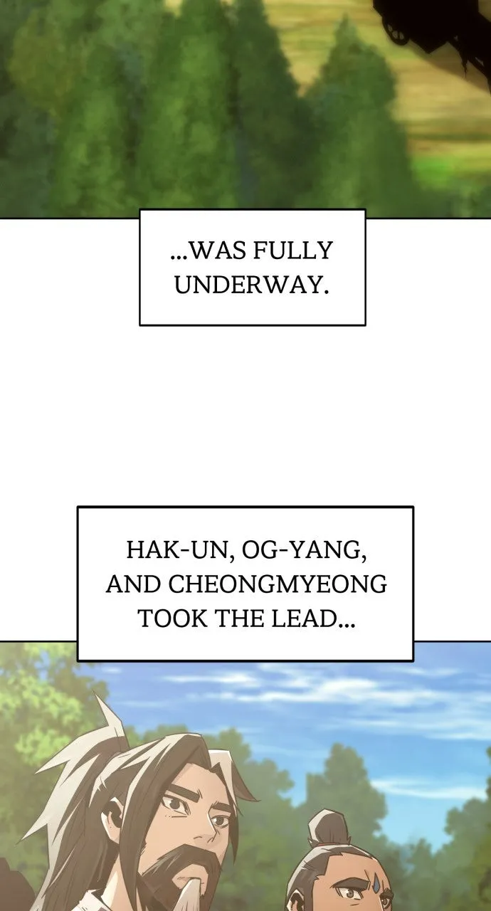 The Dang Clan’s Swordmaster Heir Just Wants a Normal Life Chapter 79 page 8 - 