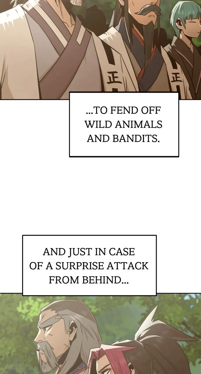 The Dang Clan’s Swordmaster Heir Just Wants a Normal Life Chapter 79 page 9 - 