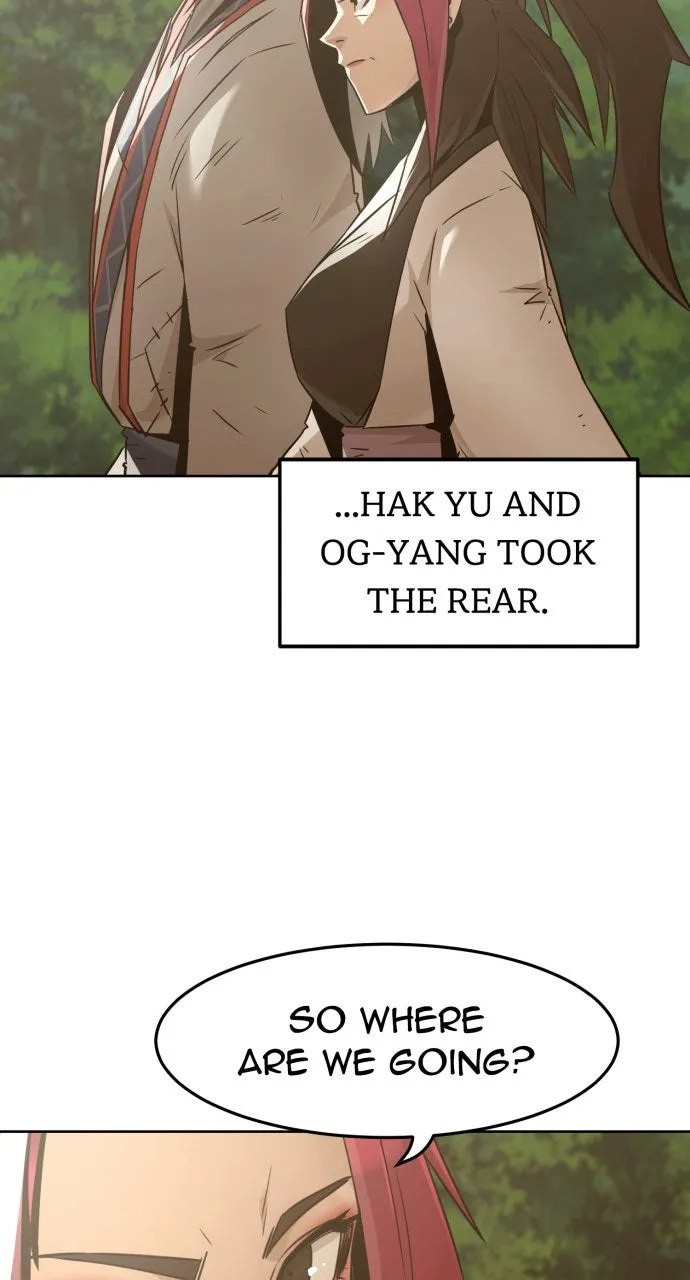 The Dang Clan’s Swordmaster Heir Just Wants a Normal Life Chapter 79 page 10 - 