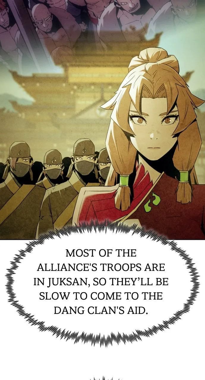 The Dang Clan’s Swordmaster Heir Just Wants a Normal Life Chapter 80 page 12 - 
