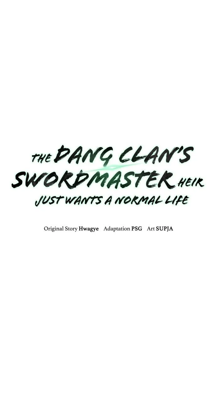 The Dang Clan’s Swordmaster Heir Just Wants a Normal Life Chapter 80 page 15 - 