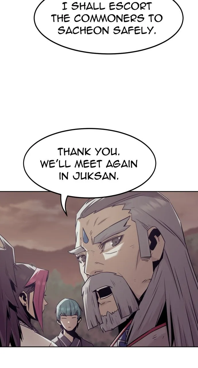 The Dang Clan’s Swordmaster Heir Just Wants a Normal Life Chapter 80 page 18 - 