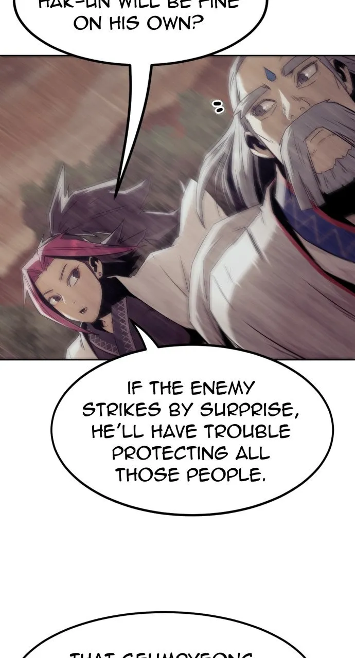 The Dang Clan’s Swordmaster Heir Just Wants a Normal Life Chapter 80 page 23 - 