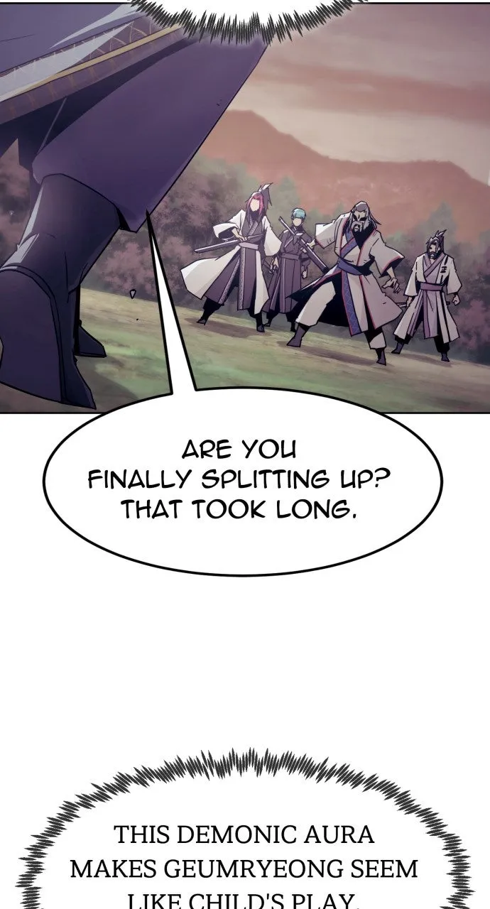 The Dang Clan’s Swordmaster Heir Just Wants a Normal Life Chapter 80 page 30 - 