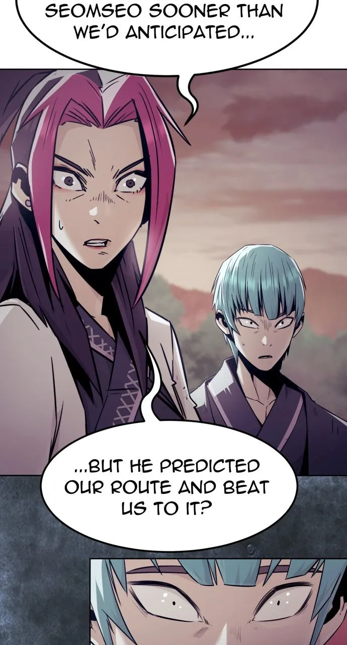 The Dang Clan’s Swordmaster Heir Just Wants a Normal Life Chapter 80 page 33 - 