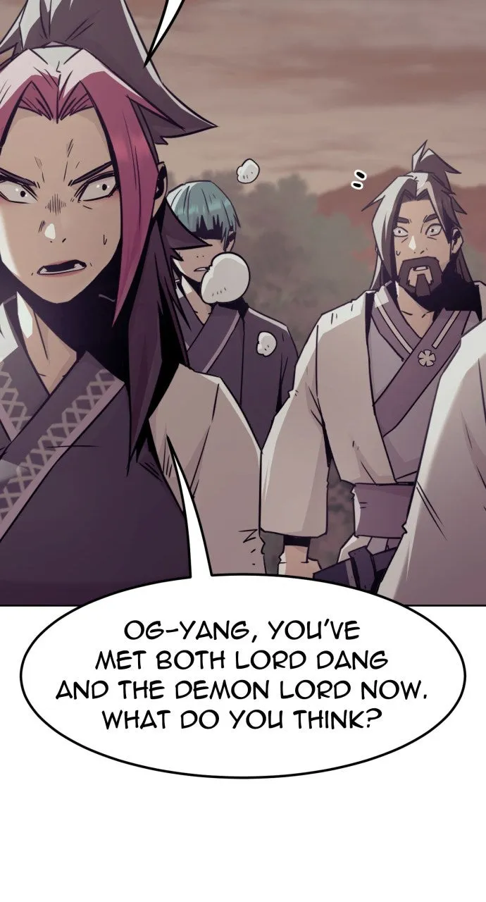 The Dang Clan’s Swordmaster Heir Just Wants a Normal Life Chapter 80 page 65 - 