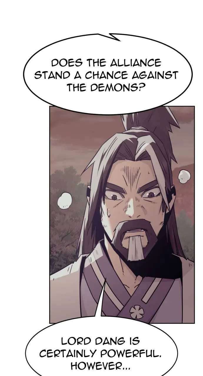 The Dang Clan’s Swordmaster Heir Just Wants a Normal Life Chapter 80 page 66 - 