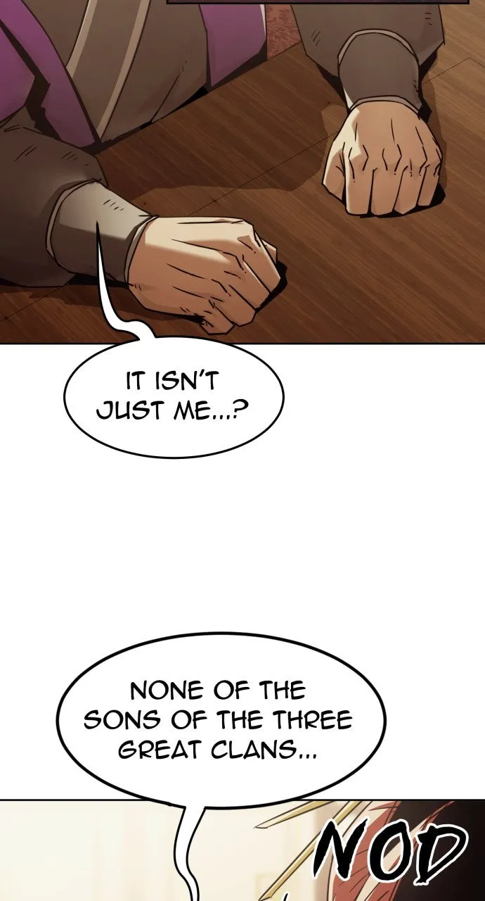 The Dang Clan’s Swordmaster Heir Just Wants a Normal Life Chapter 81 page 12 - 