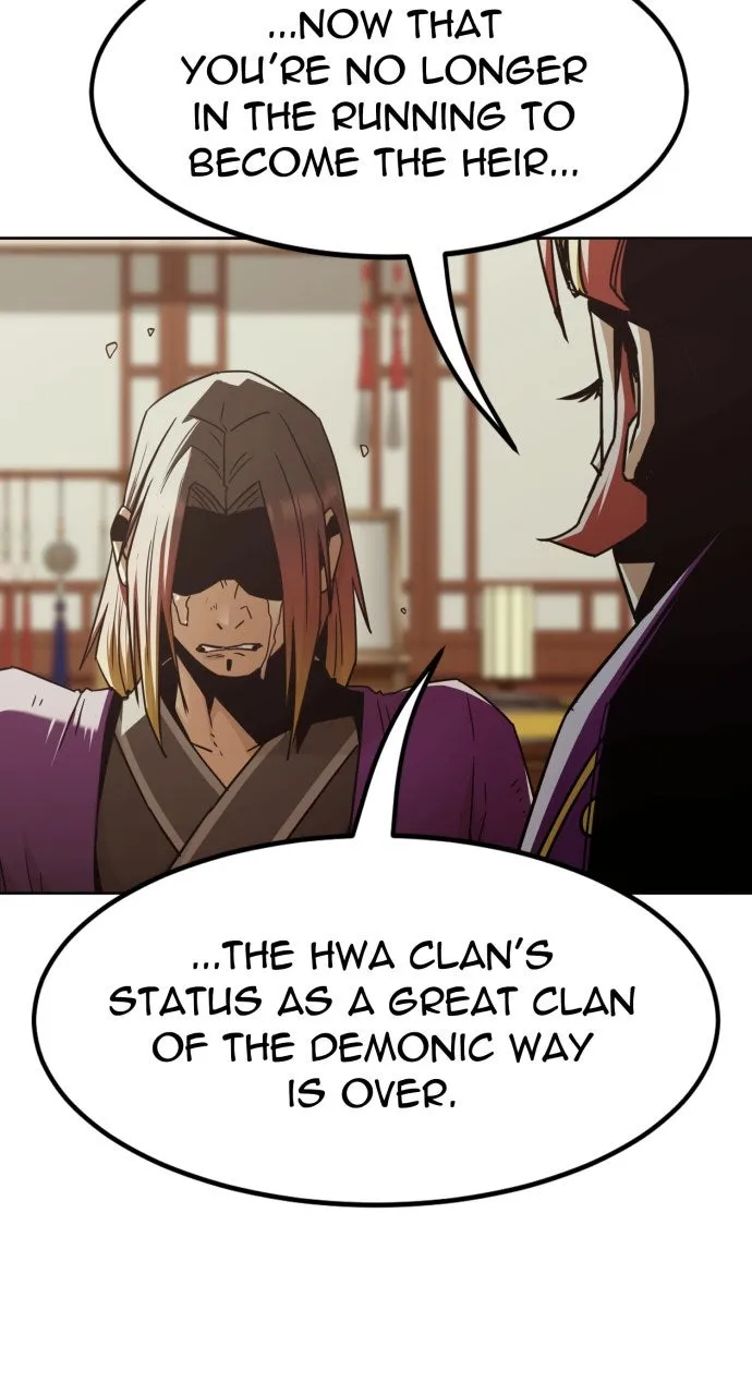 The Dang Clan’s Swordmaster Heir Just Wants a Normal Life Chapter 81 page 31 - 
