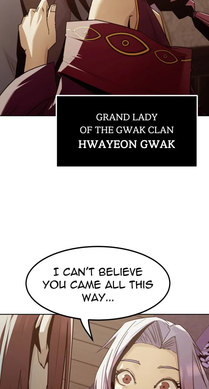 The Dang Clan’s Swordmaster Heir Just Wants a Normal Life Chapter 81 page 42 - 