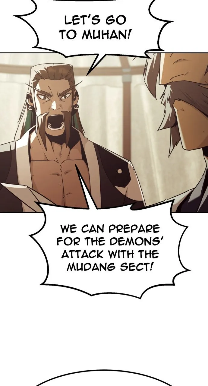 The Dang Clan’s Swordmaster Heir Just Wants a Normal Life Chapter 81 page 49 - 