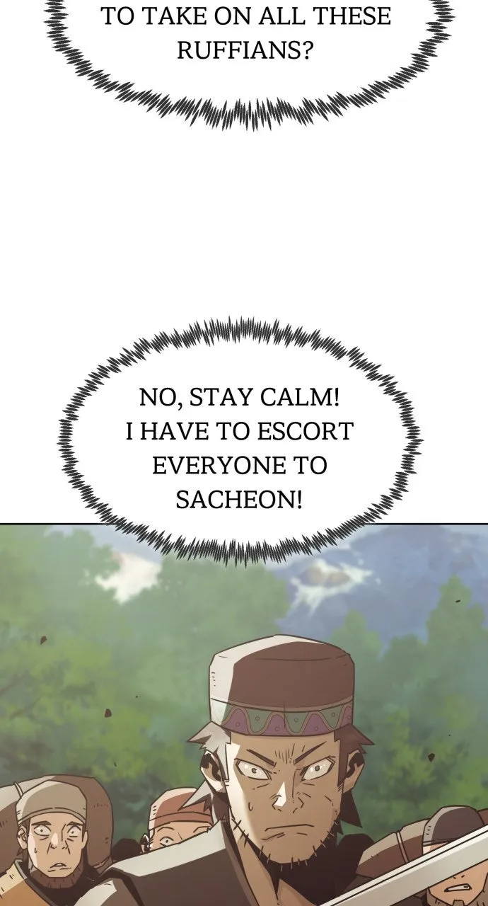 The Dang Clan’s Swordmaster Heir Just Wants a Normal Life Chapter 81 page 83 - 