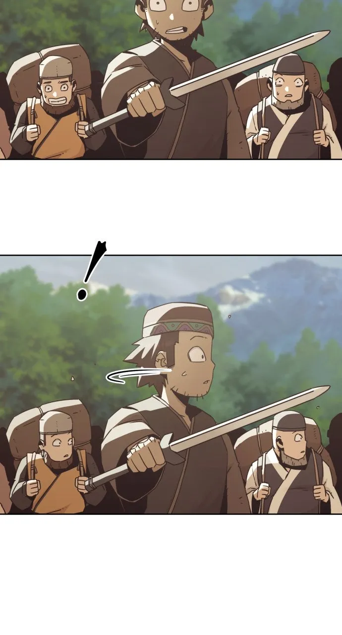 The Dang Clan’s Swordmaster Heir Just Wants a Normal Life Chapter 81 page 92 - 