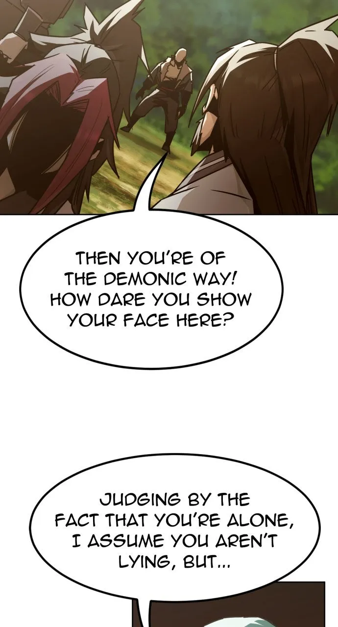 The Dang Clan’s Swordmaster Heir Just Wants a Normal Life Chapter 82 page 79 - 