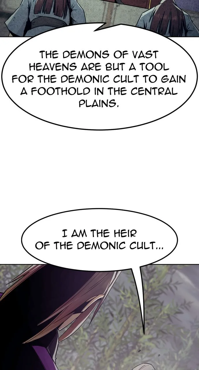 The Dang Clan’s Swordmaster Heir Just Wants a Normal Life Chapter 83 page 11 - 