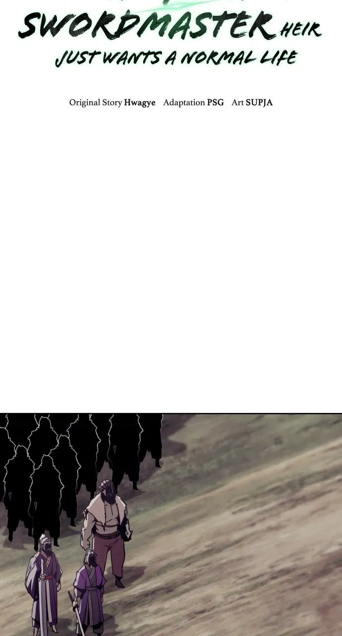The Dang Clan’s Swordmaster Heir Just Wants a Normal Life Chapter 83 page 23 - 