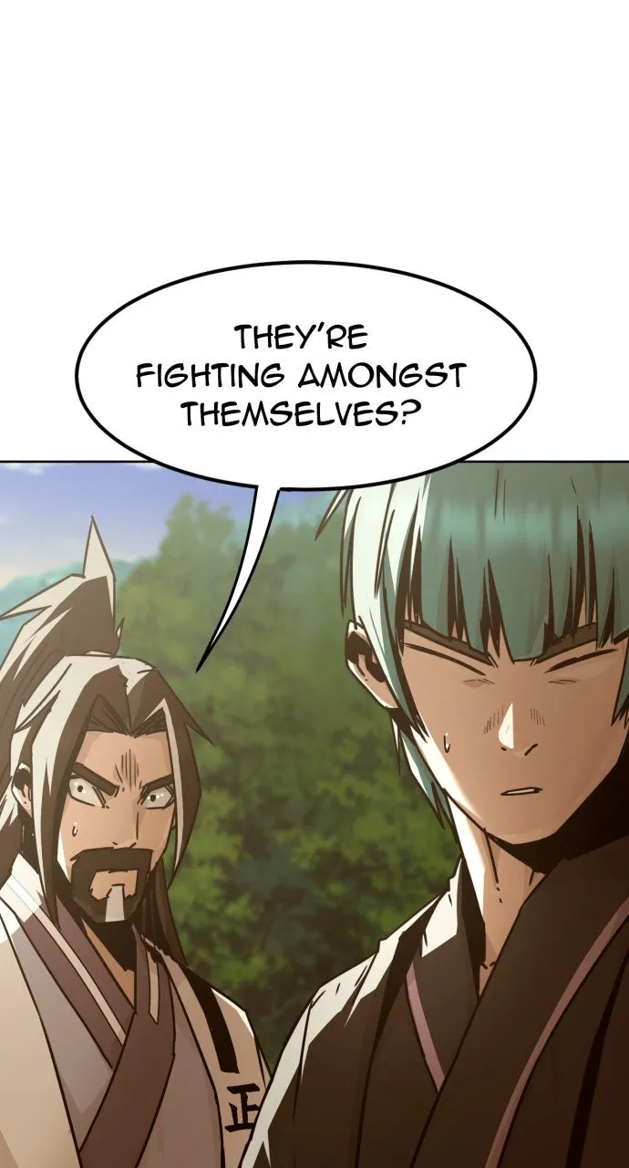 The Dang Clan’s Swordmaster Heir Just Wants a Normal Life Chapter 83 page 56 - 