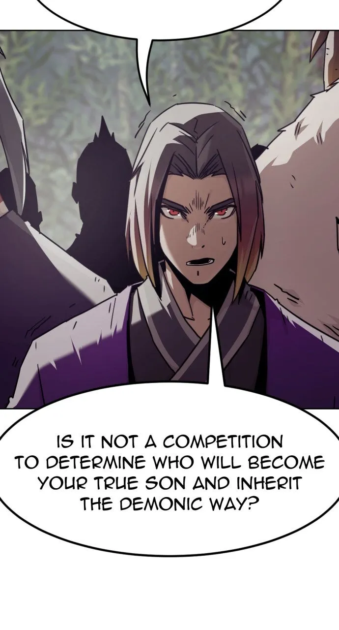 The Dang Clan’s Swordmaster Heir Just Wants a Normal Life Chapter 83 page 8 - 