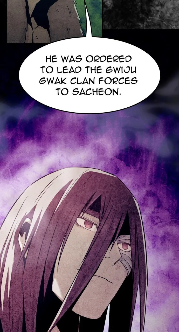The Dang Clan’s Swordmaster Heir Just Wants a Normal Life Chapter 84 page 3 - 
