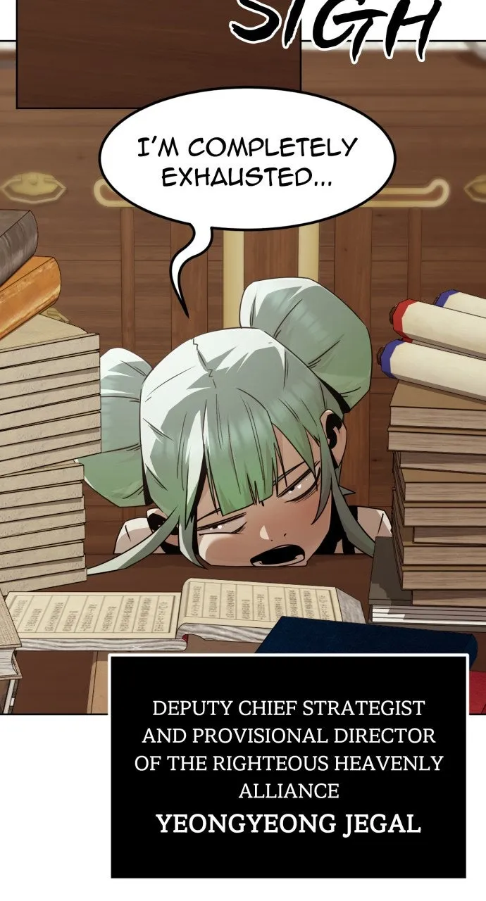 The Dang Clan’s Swordmaster Heir Just Wants a Normal Life Chapter 84 page 21 - 