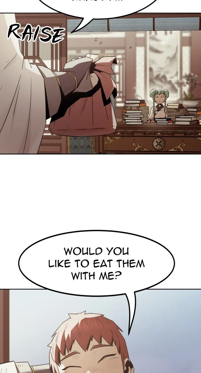 The Dang Clan’s Swordmaster Heir Just Wants a Normal Life Chapter 84 page 27 - 
