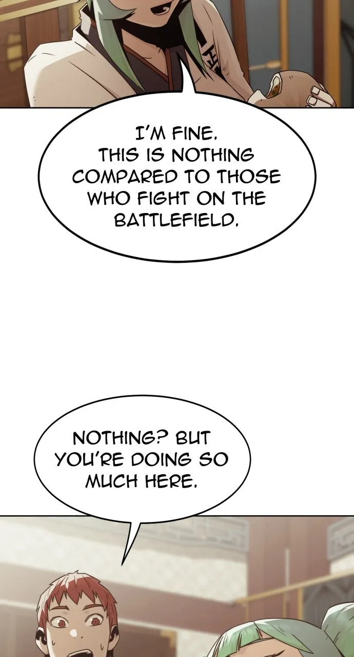 The Dang Clan’s Swordmaster Heir Just Wants a Normal Life Chapter 84 page 32 - 