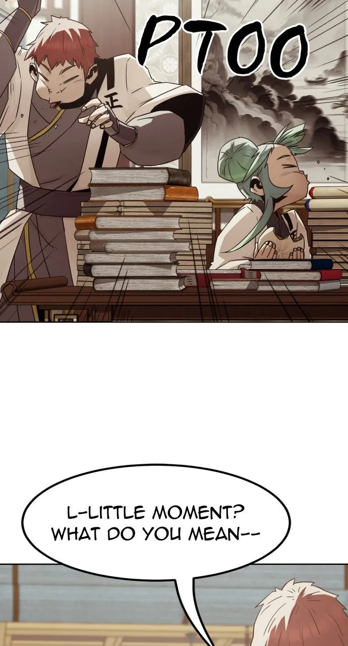 The Dang Clan’s Swordmaster Heir Just Wants a Normal Life Chapter 84 page 36 - 