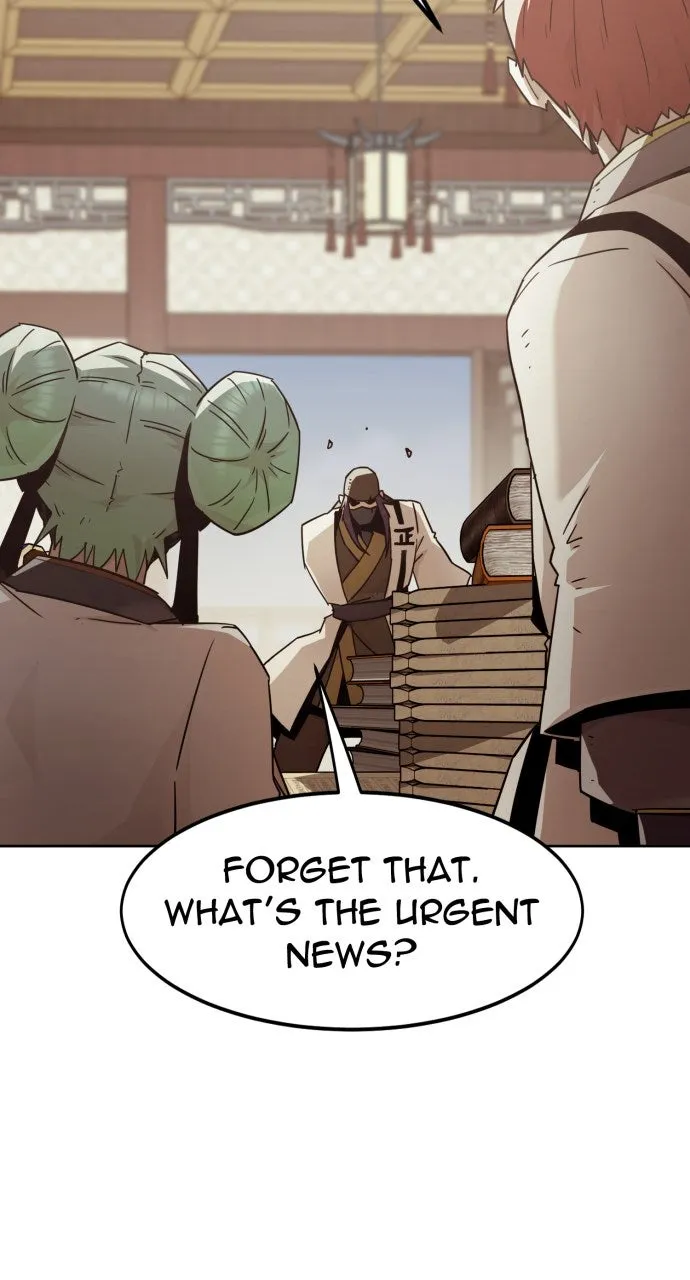 The Dang Clan’s Swordmaster Heir Just Wants a Normal Life Chapter 84 page 37 - 