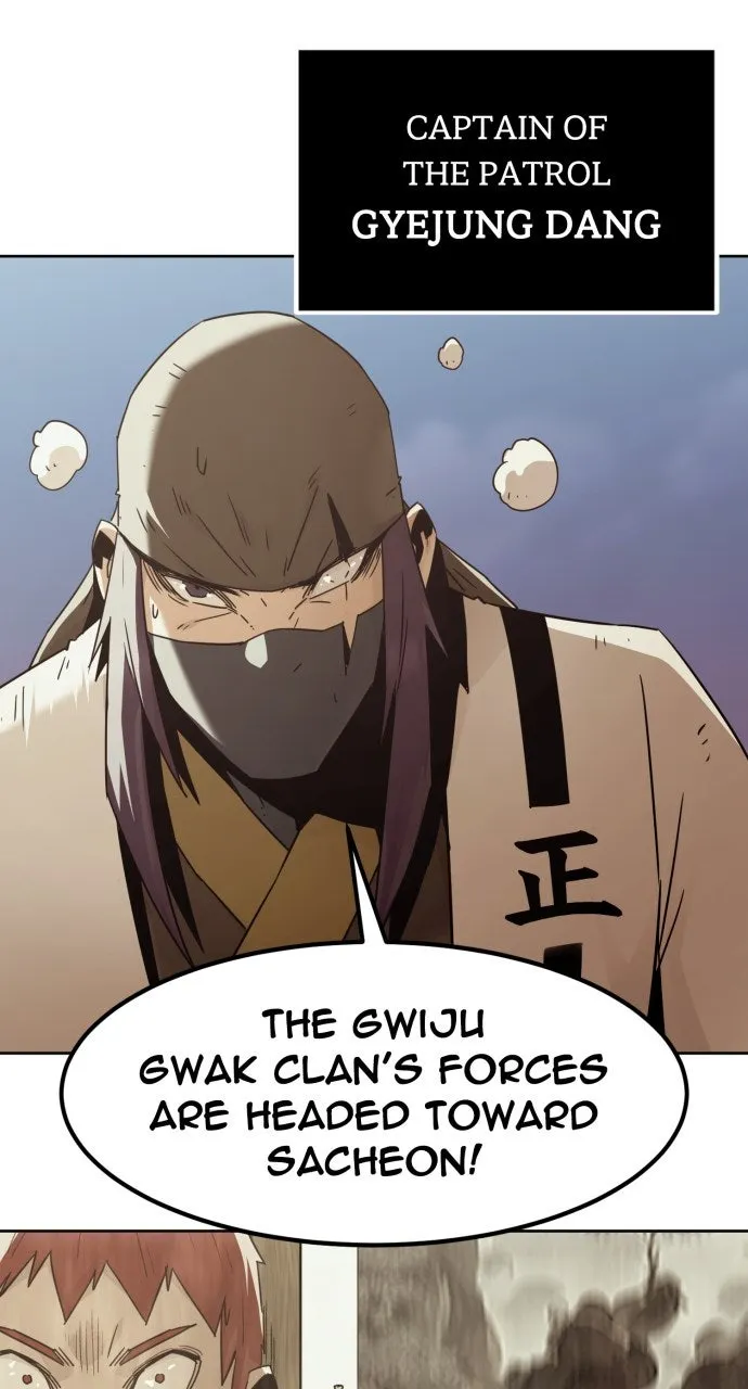 The Dang Clan’s Swordmaster Heir Just Wants a Normal Life Chapter 84 page 38 - 