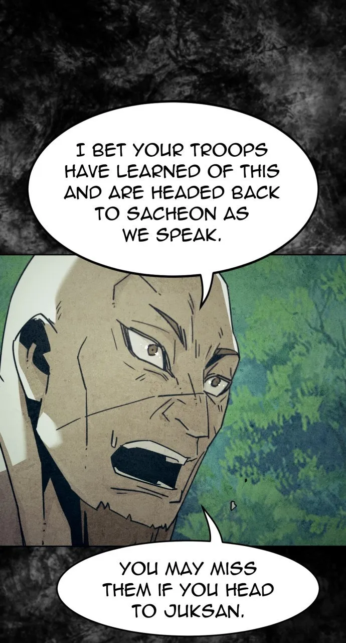 The Dang Clan’s Swordmaster Heir Just Wants a Normal Life Chapter 84 page 5 - 