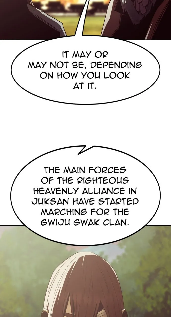 The Dang Clan’s Swordmaster Heir Just Wants a Normal Life Chapter 84 page 70 - 
