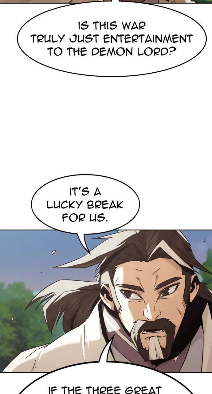 The Dang Clan’s Swordmaster Heir Just Wants a Normal Life Chapter 84 page 8 - 