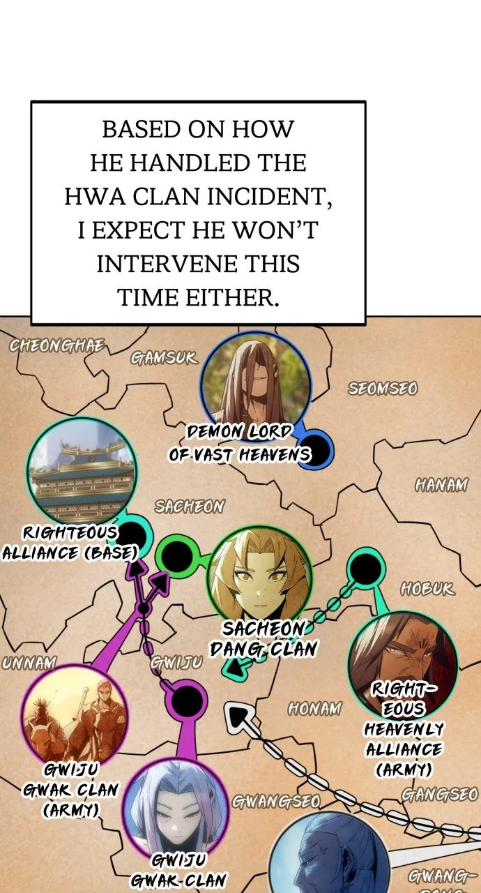 The Dang Clan’s Swordmaster Heir Just Wants a Normal Life Chapter 84 page 77 - 