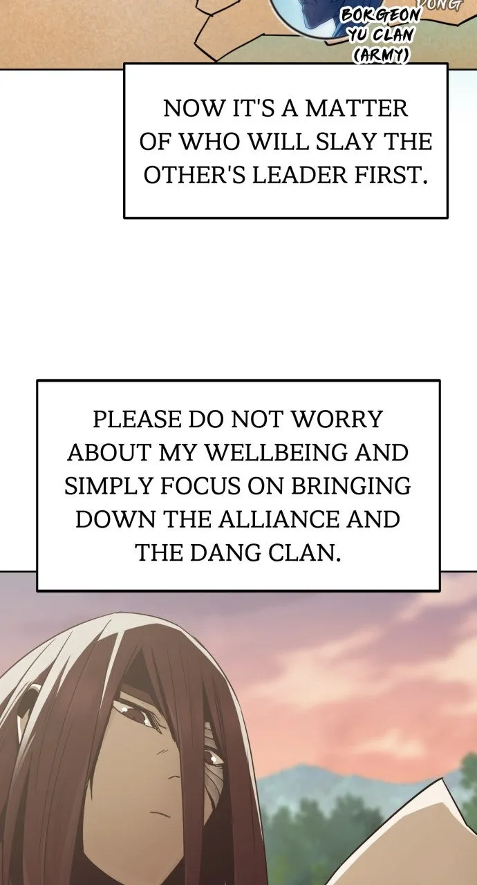 The Dang Clan’s Swordmaster Heir Just Wants a Normal Life Chapter 84 page 78 - 