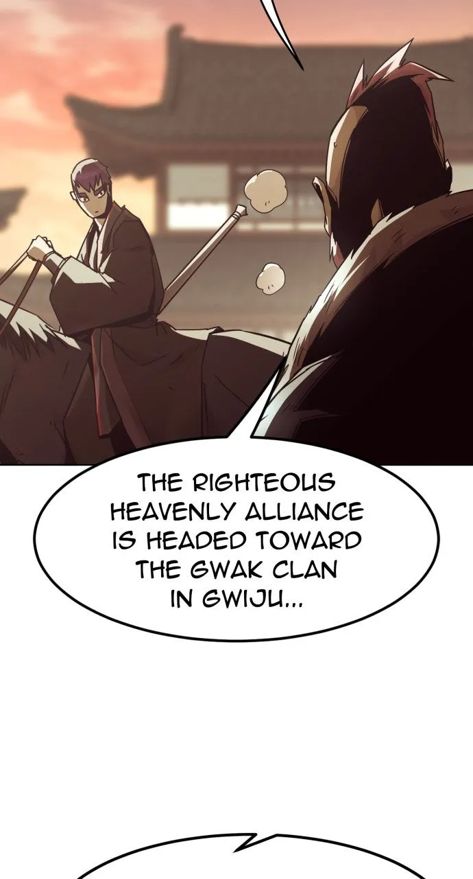 The Dang Clan’s Swordmaster Heir Just Wants a Normal Life Chapter 85 page 11 - 