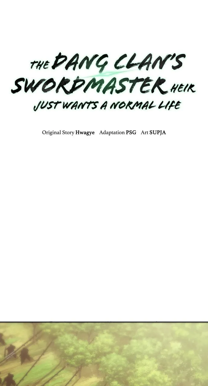 The Dang Clan’s Swordmaster Heir Just Wants a Normal Life Chapter 85 page 40 - 