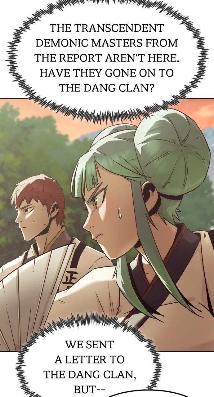 The Dang Clan’s Swordmaster Heir Just Wants a Normal Life Chapter 85 page 46 - 