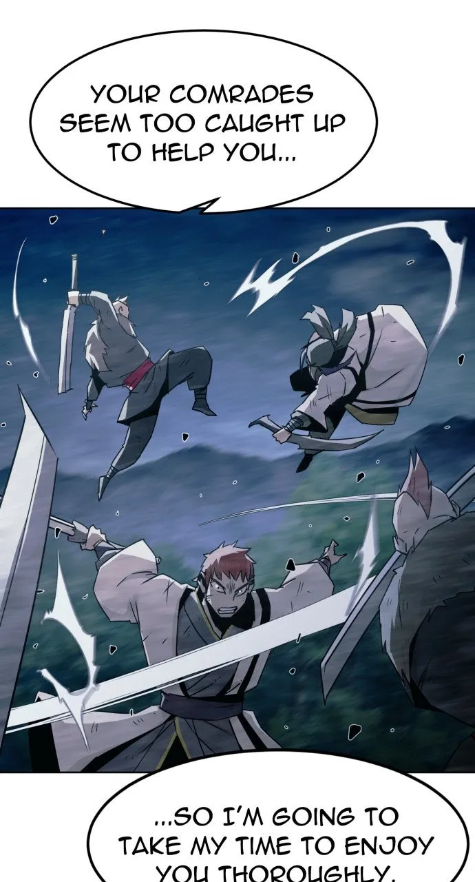 The Dang Clan’s Swordmaster Heir Just Wants a Normal Life Chapter 85 page 81 - 