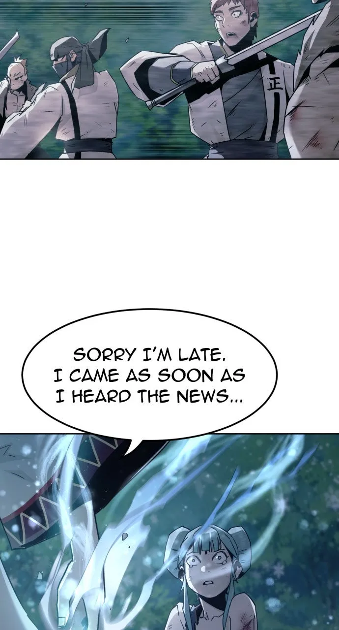 The Dang Clan’s Swordmaster Heir Just Wants a Normal Life Chapter 85 page 92 - 