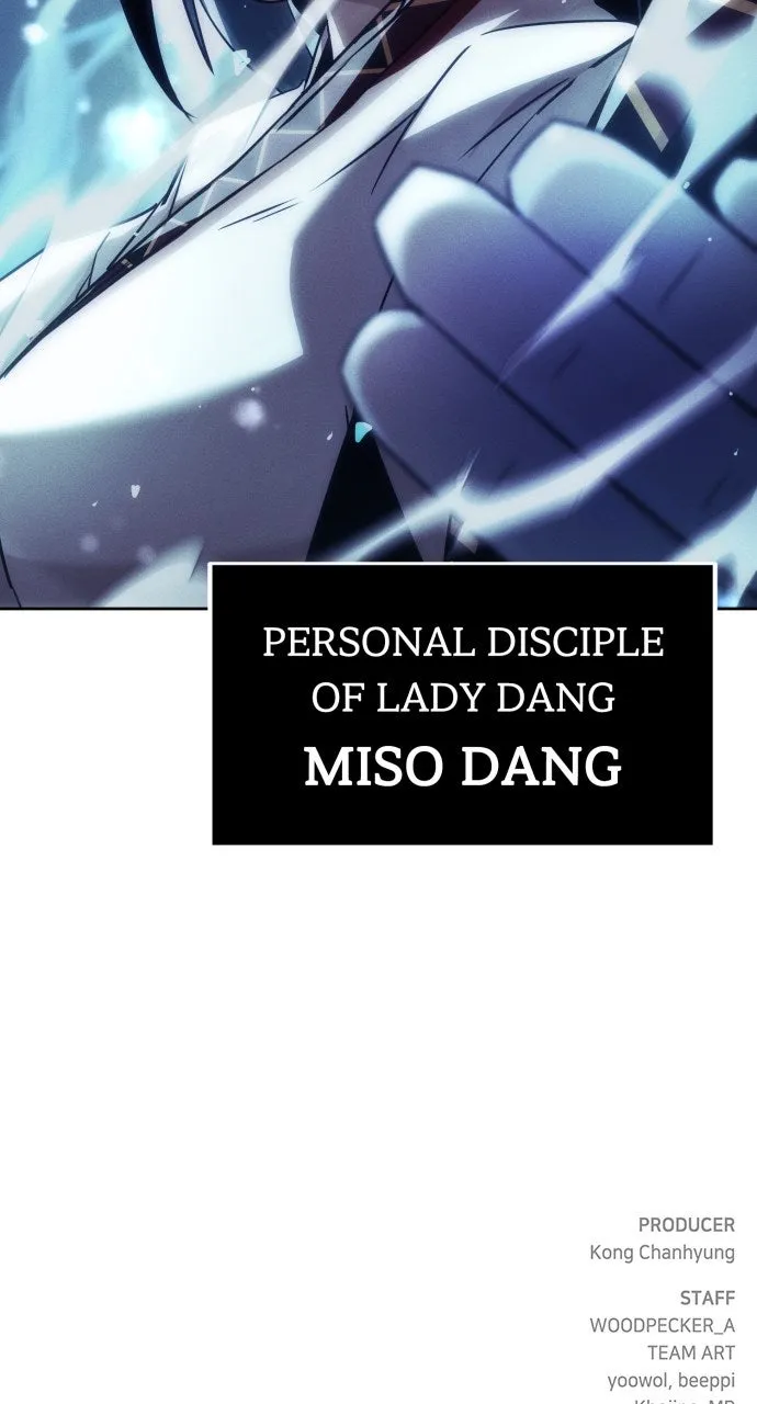 The Dang Clan’s Swordmaster Heir Just Wants a Normal Life Chapter 85 page 95 - 