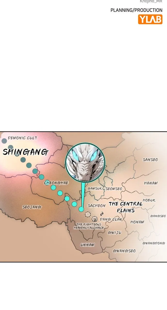 The Dang Clan’s Swordmaster Heir Just Wants a Normal Life Chapter 85 page 96 - 